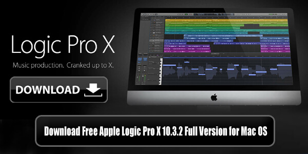 logic pro x free download full version windows